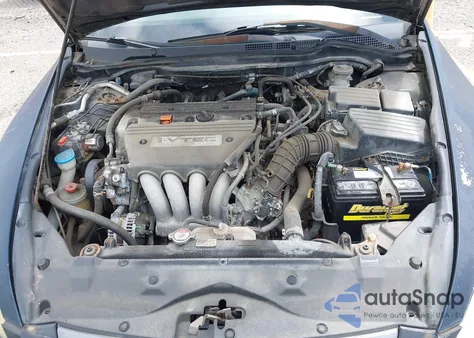 2004 Honda Accord 2.4 Lx z USA, uszkodzony, nr VIN 1HGCM56324A078314